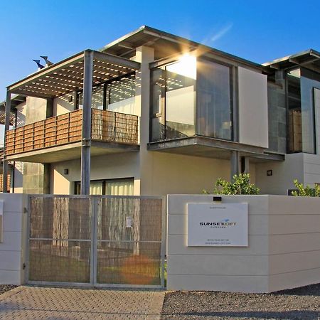 Sunset-Loft Hotel Cape Town Exterior photo