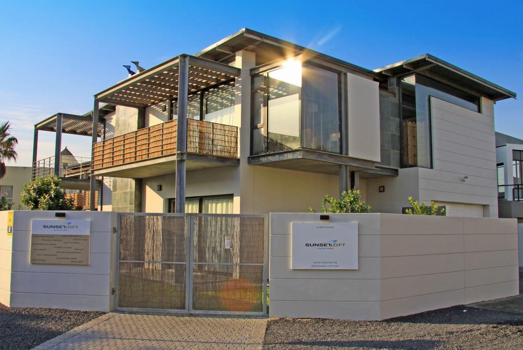 Sunset-Loft Hotel Cape Town Exterior photo