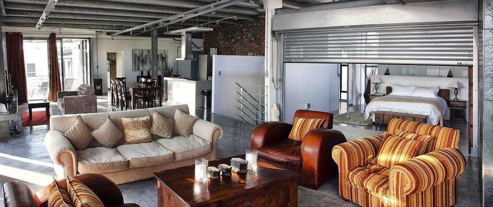 Sunset-Loft Hotel Cape Town Exterior photo