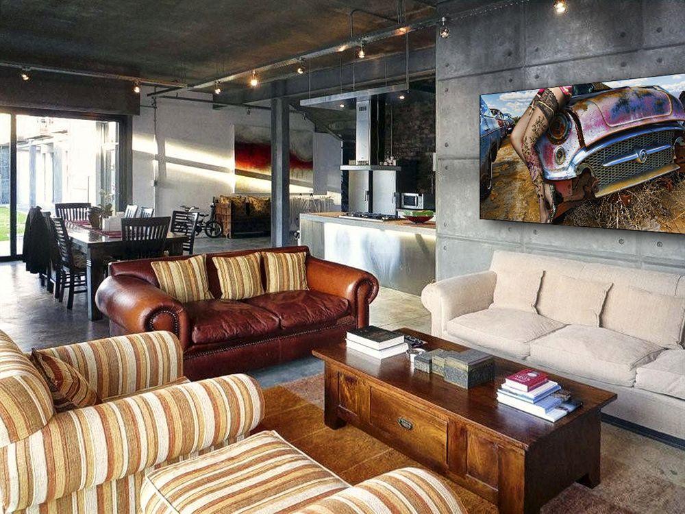 Sunset-Loft Hotel Cape Town Exterior photo