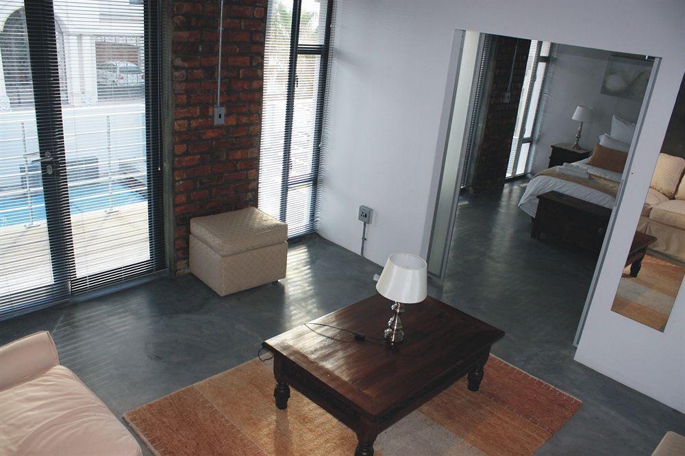 Sunset-Loft Hotel Cape Town Exterior photo