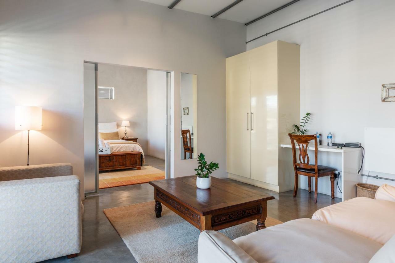Sunset-Loft Hotel Cape Town Exterior photo