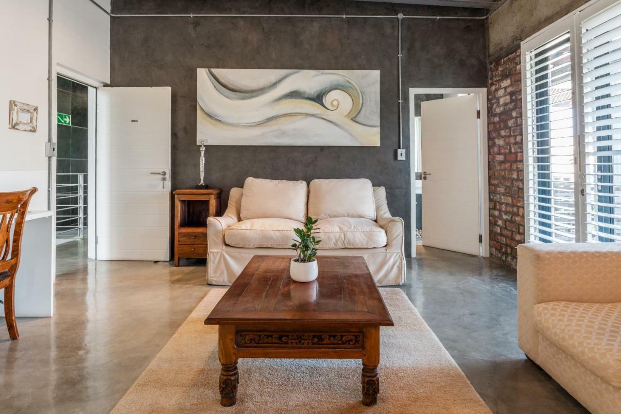 Sunset-Loft Hotel Cape Town Exterior photo