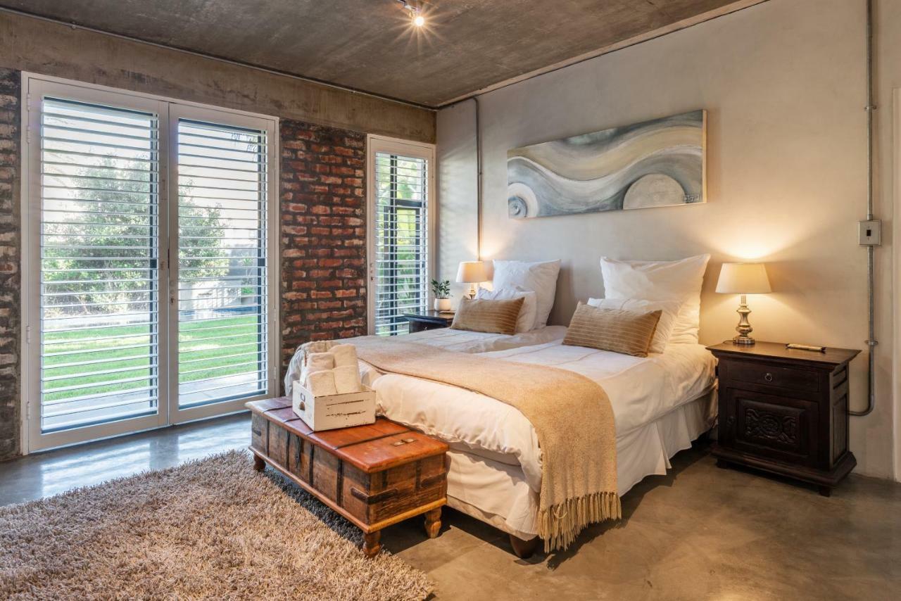 Sunset-Loft Hotel Cape Town Exterior photo