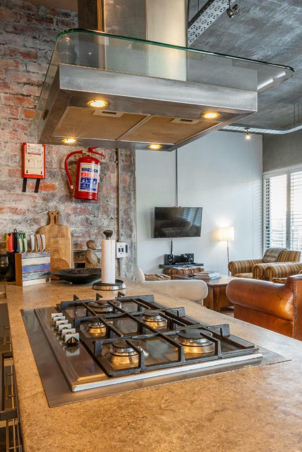 Sunset-Loft Hotel Cape Town Exterior photo