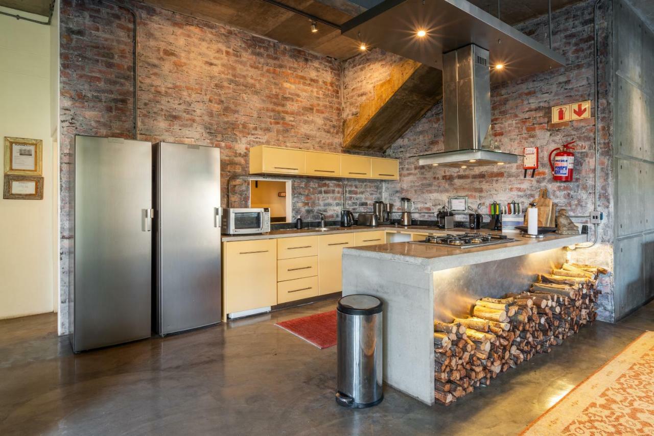 Sunset-Loft Hotel Cape Town Exterior photo
