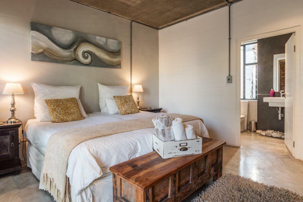Sunset-Loft Hotel Cape Town Exterior photo