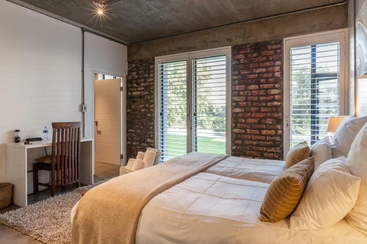Sunset-Loft Hotel Cape Town Exterior photo