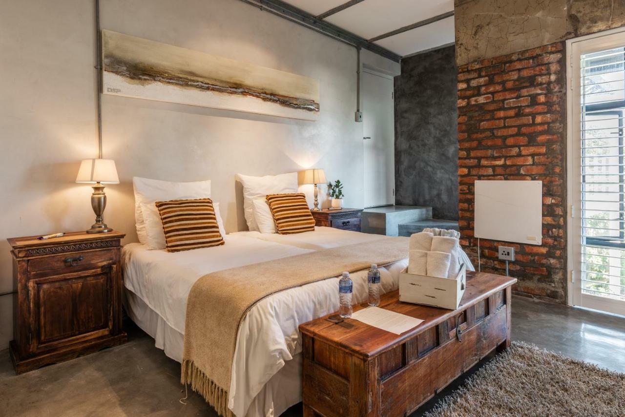 Sunset-Loft Hotel Cape Town Exterior photo