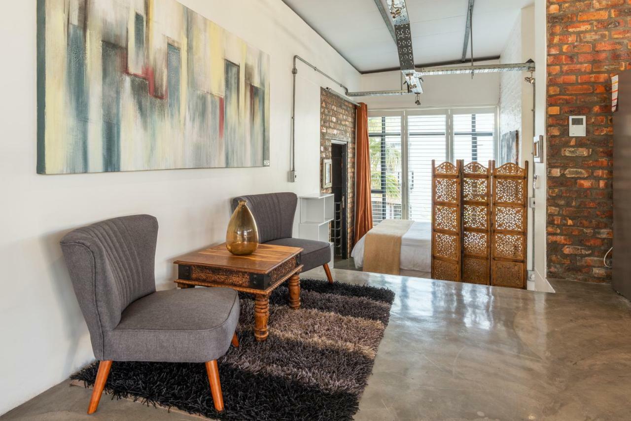 Sunset-Loft Hotel Cape Town Exterior photo