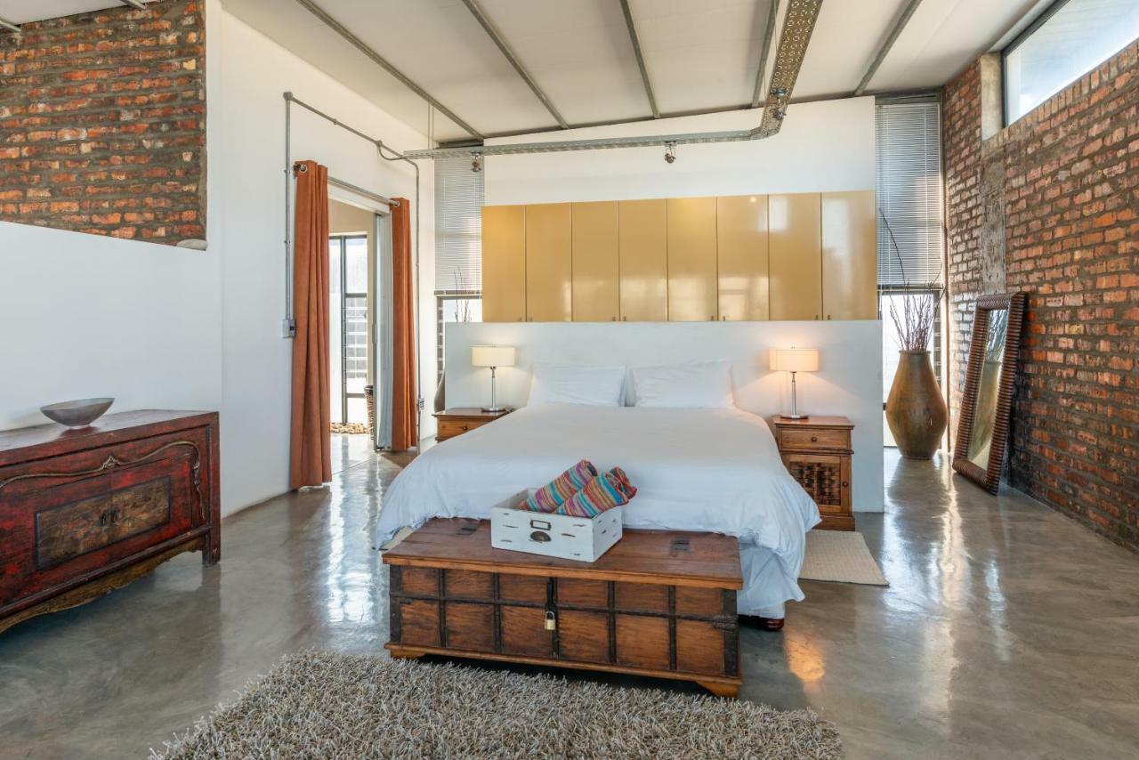 Sunset-Loft Hotel Cape Town Exterior photo