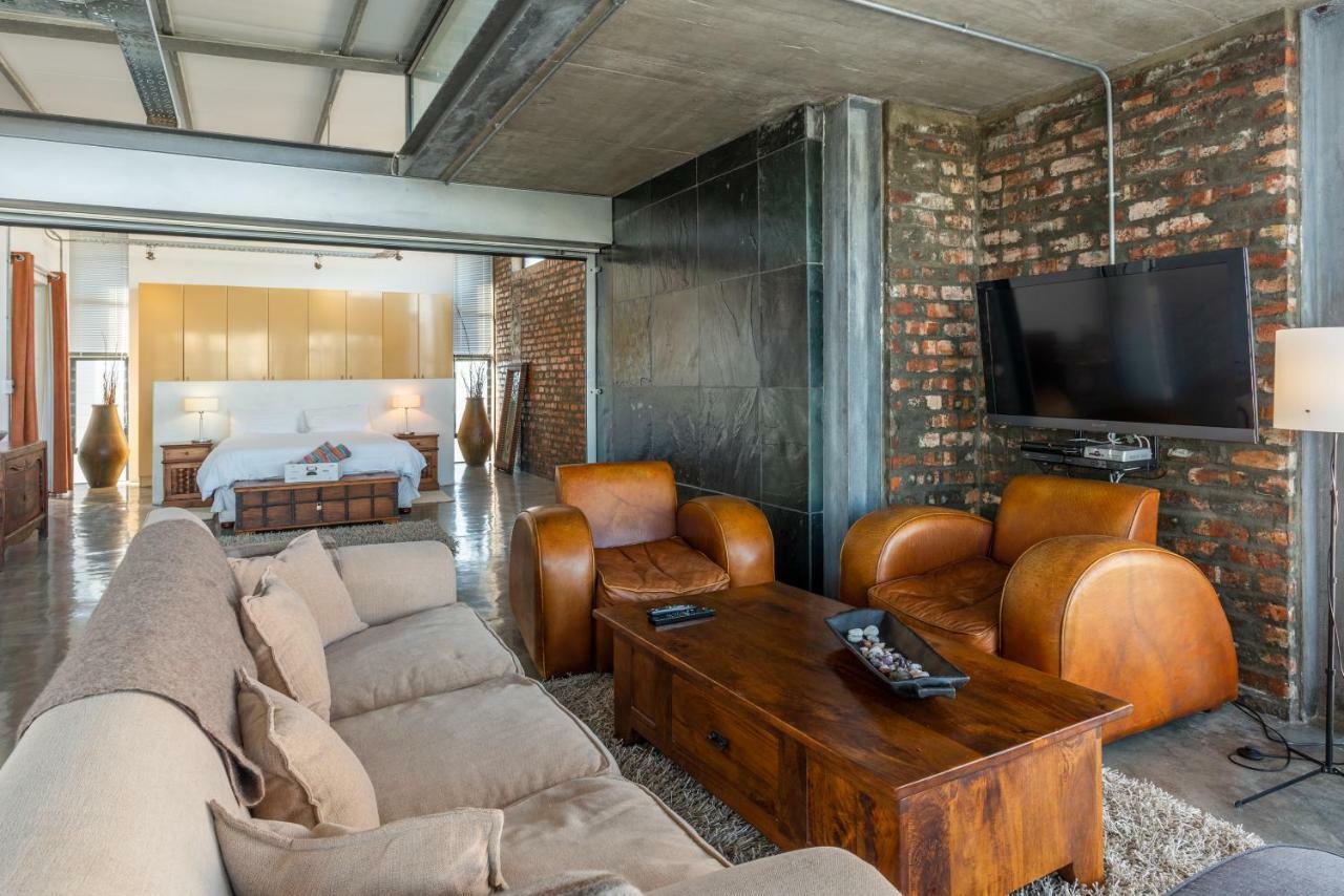 Sunset-Loft Hotel Cape Town Exterior photo