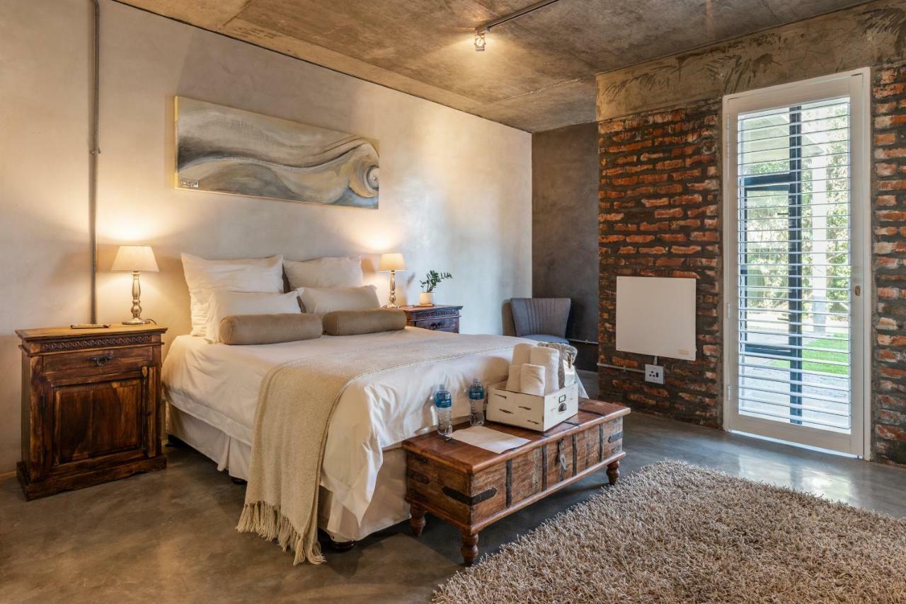 Sunset-Loft Hotel Cape Town Exterior photo
