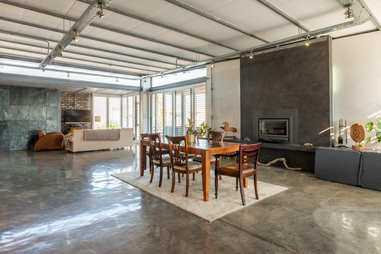 Sunset-Loft Hotel Cape Town Exterior photo